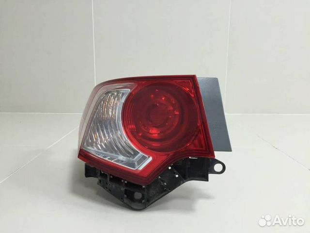 Фонарь задний наружный левый Honda Accord 8 CU 200
