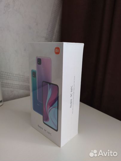 Смартфон Xiaomi Redmi 9c 3/64