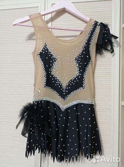 Купальник для художественной гимнастики 146