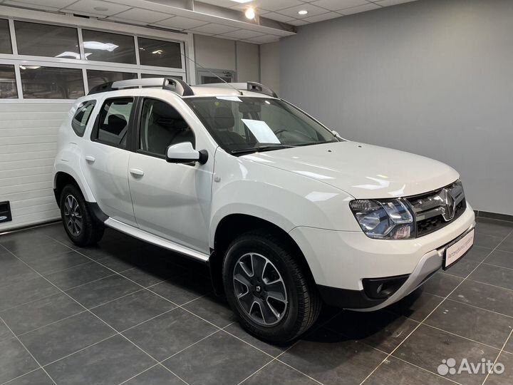 Renault Duster 2.0 AT, 2019, 30 824 км