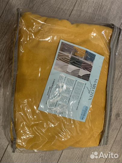 Шторы новые