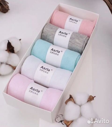 Подарочный набор носков