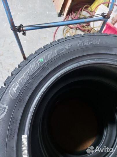 Cordiant Snow Cross 205/55 R16