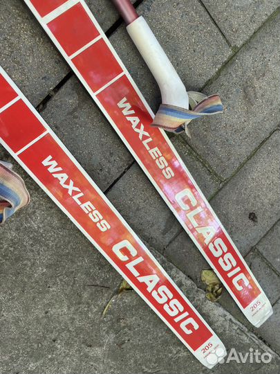 Горные лыжи 