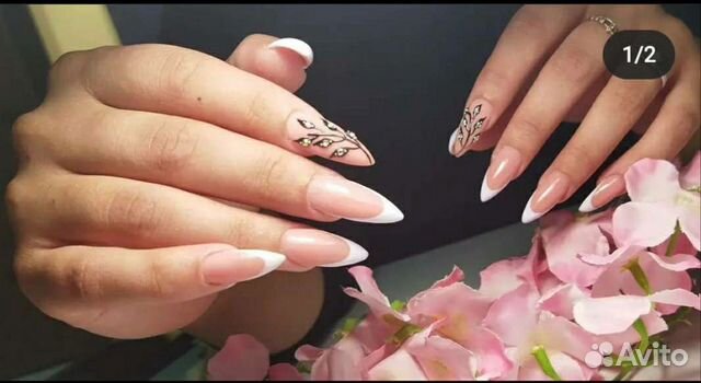 Маникюр (все расценки написаны в описани