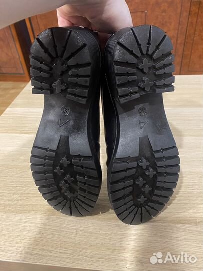 Ботинки для девочки