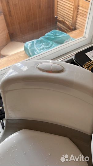 Горшок детский в виде унитаза 