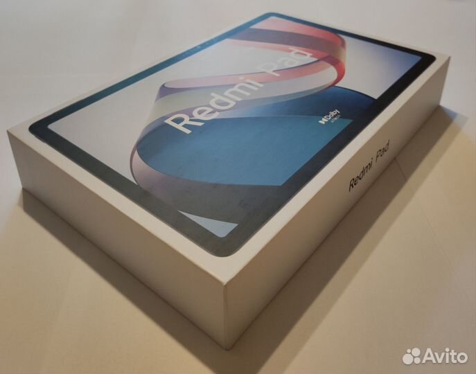 Xiaomi Redmi Pad 4/128Gb Global ROM Новый
