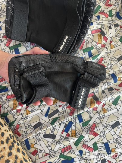 Защита для роликов взрослая новая в упаковке