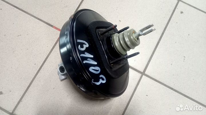 Вакуумный усилитель тормозов Пежо 206 седан