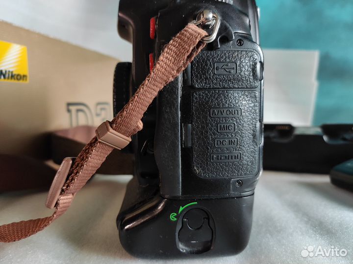 Nikon d3s
