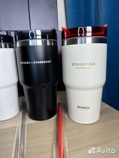Термокружка Starbucks Stanley новая