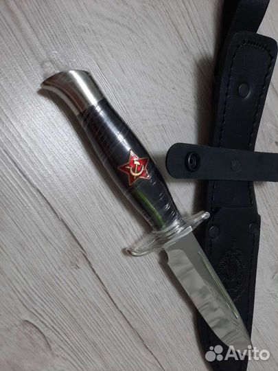 Финка нквд со звездой