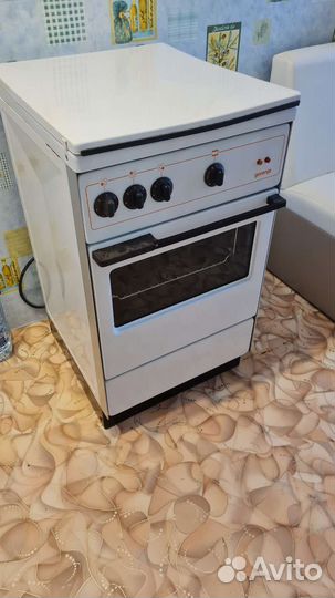 Плита электрическая бу Gorenje