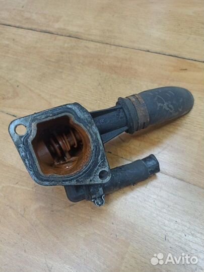 Корпус термостата Opel Corsa D Z13DTH 2006-2010