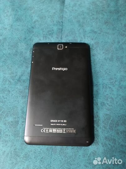 Планшет prestigio grace 3118 3G