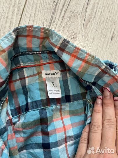 Рубашки детские