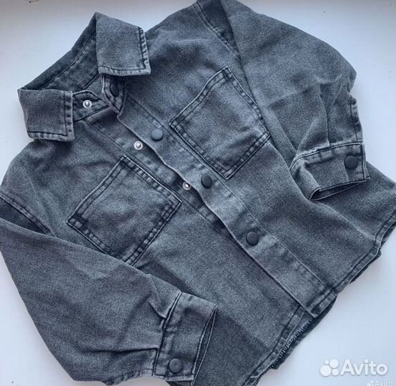 Джинсовая куртка