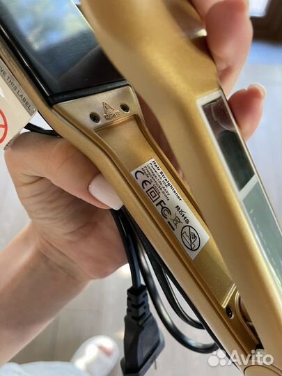 Утюжек для волос профессиональный