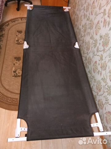 Раскладушка трансформер купить в Смоленске | Хобби и отдых | Авито