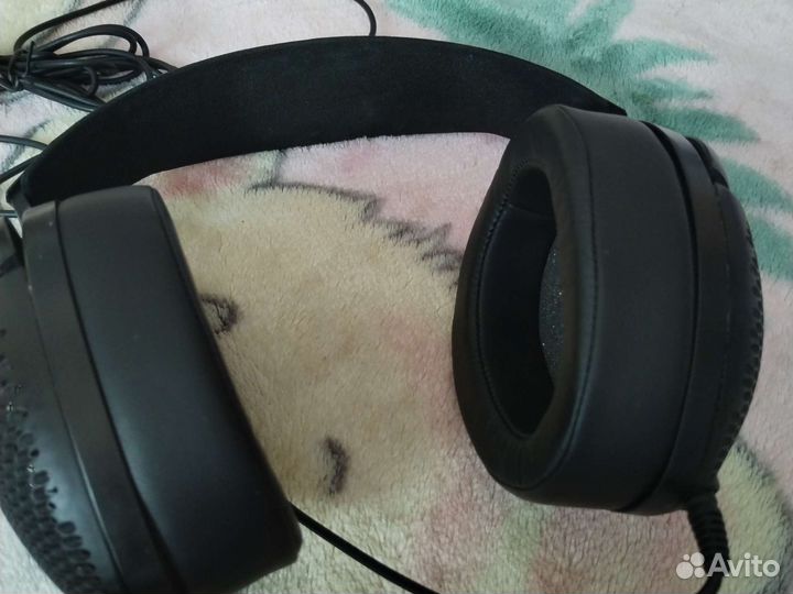 Студийные наушники sennheiser hd590