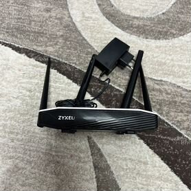 Wifi роутер zyxel keenetic