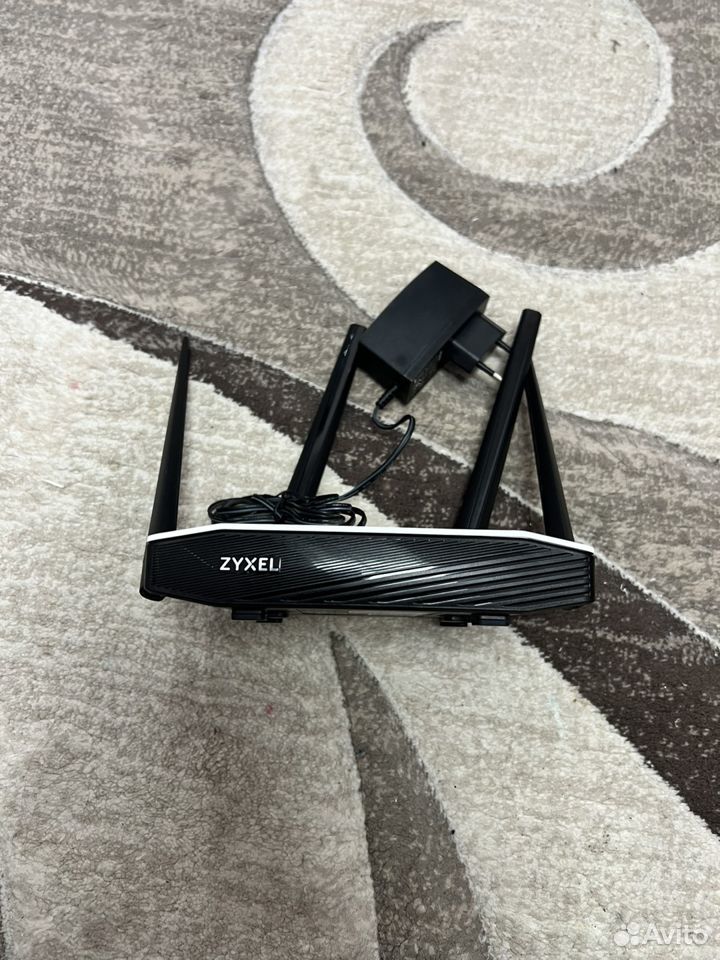 Wifi роутер zyxel keenetic