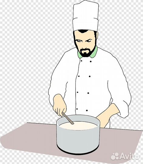 Повар универсал РФ