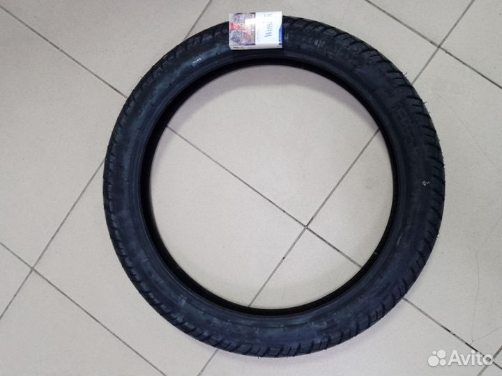 Мотопокрышка 18