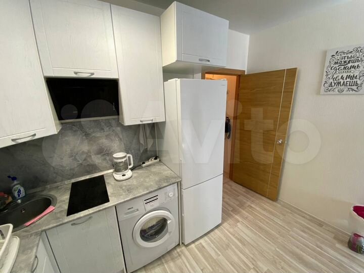 Квартира-студия, 21,7 м², 9/24 эт.