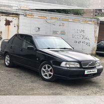 Volvo S70 2.0 AT, 1998, 190 000 км, с пробегом, цена 350 000 руб.