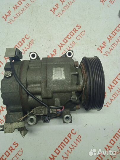Компрессор кондиционера Nissan X Trail T30 T30 2.0