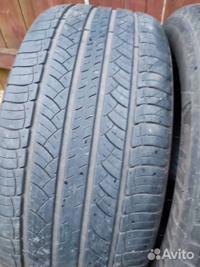 Michelin Latitude Tour HP 285/50 R20