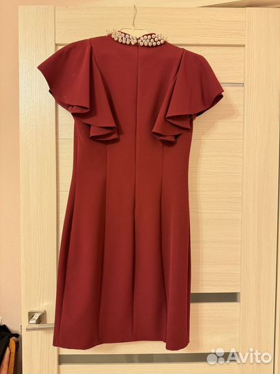 Платье коктейльное