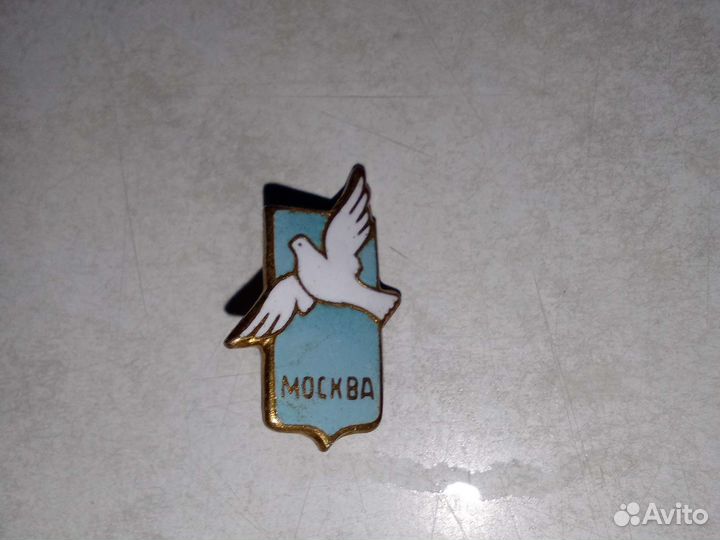 Значки СССР