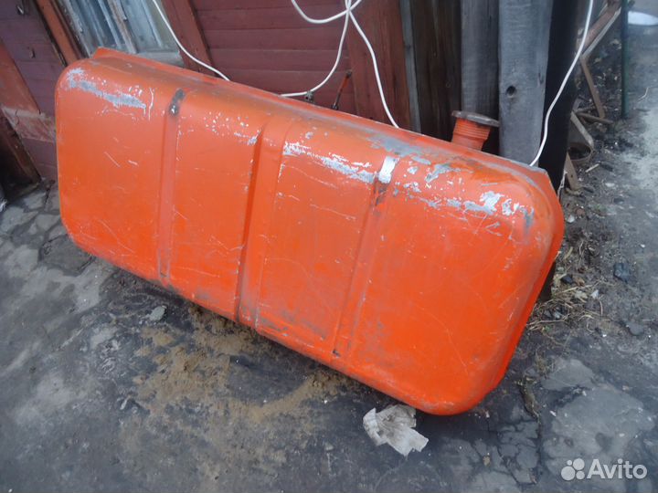 Топливный бак 250л