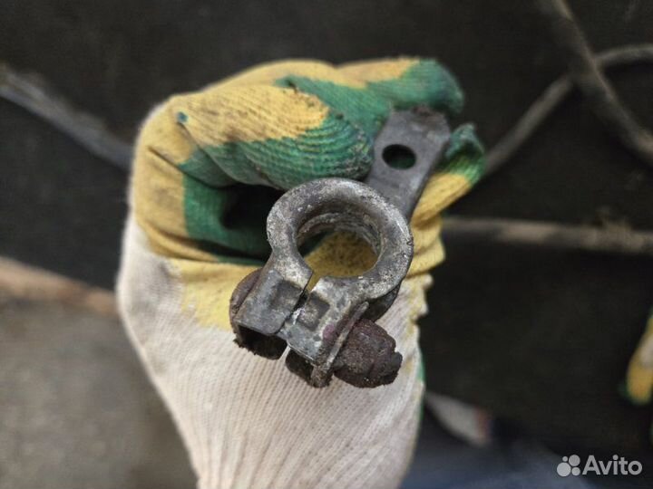 Клемма аккумулятора Chevrolet Lacetti универсал