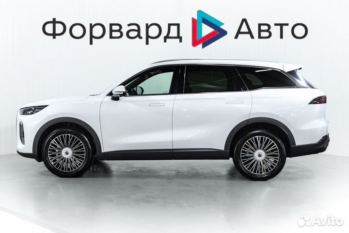 Chery Tiggo 9 2.0 AT, 2024