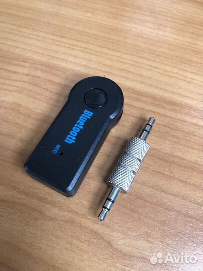 Bluetooth aux адаптер с акб