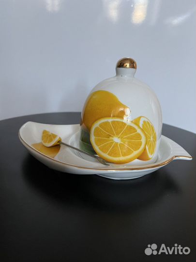 Посуда для лимона