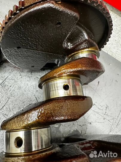 Двигатель G4KE G4KD G4NA Kia Hyundai