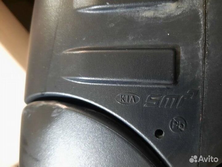 Боковое зеркало заднего вида левое Kia Rio 4
