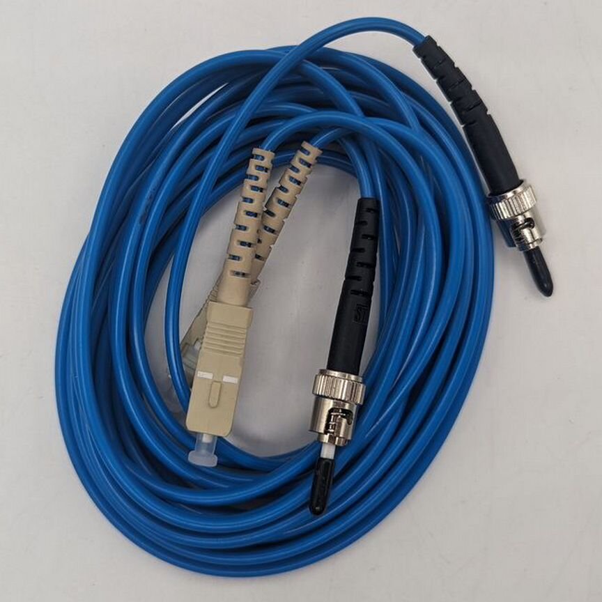 [LC-62.5-SC-2M] Оптический Патч-Корд Lc-62.5-Sc-2m, Hyperline, Lc