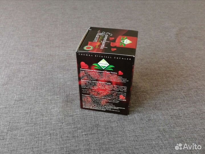 Эпимедиумная паста themra 240гр