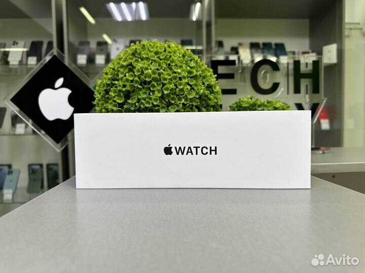 Apple Watch SE 2Gen Starlight
