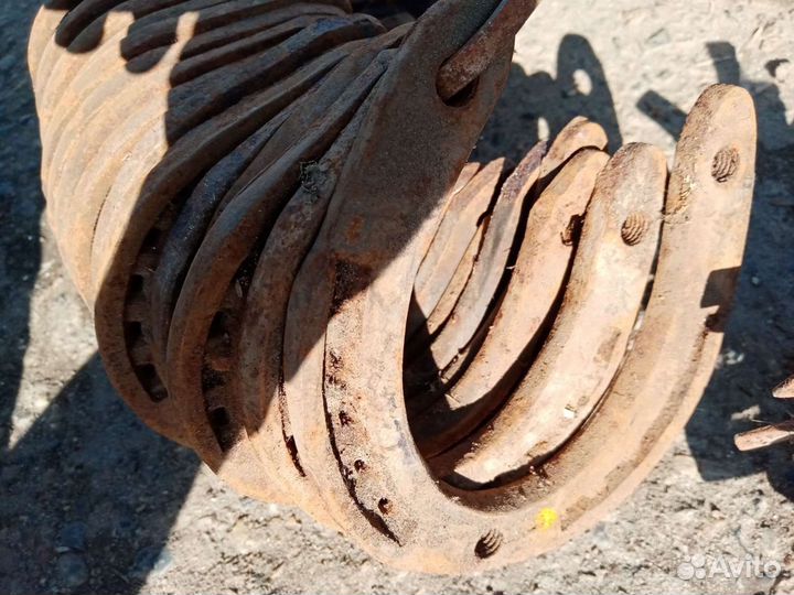 Подкова СССР