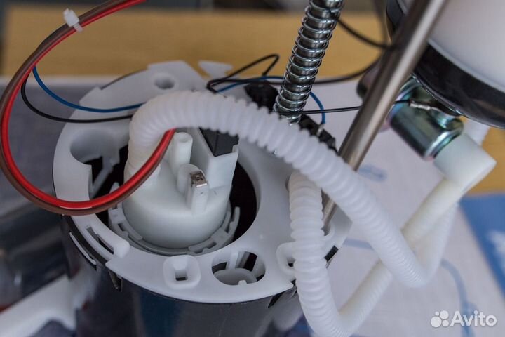 Бензонасос Форд Мондео 4, Гэлакси, S-max 2.0, 2.3