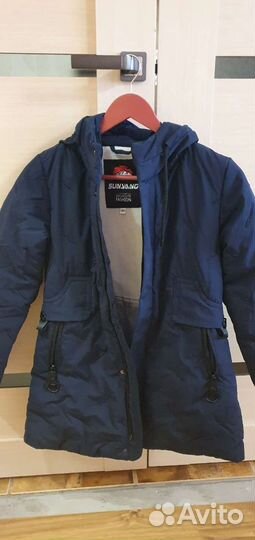 Куртка для девочки