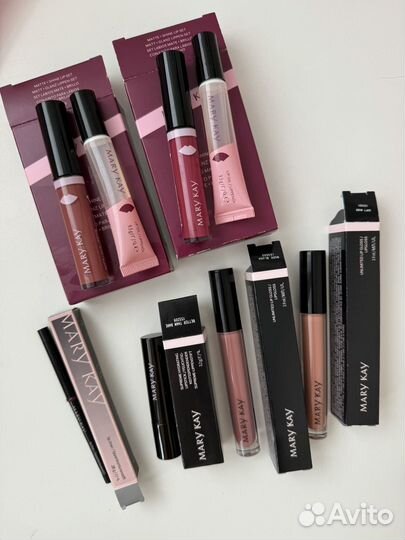 Блеск для губ mary kay