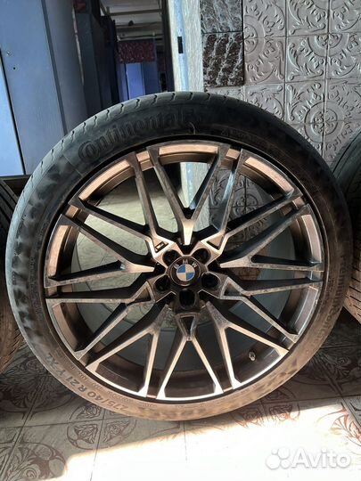 Комплект колес R21 818M G05 / G06